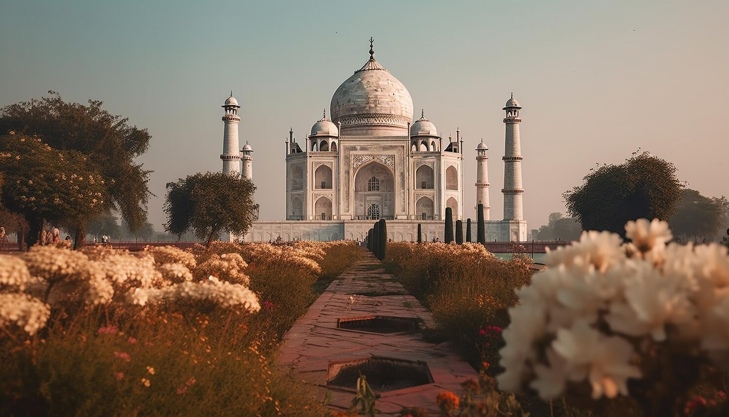 Taj Mahal