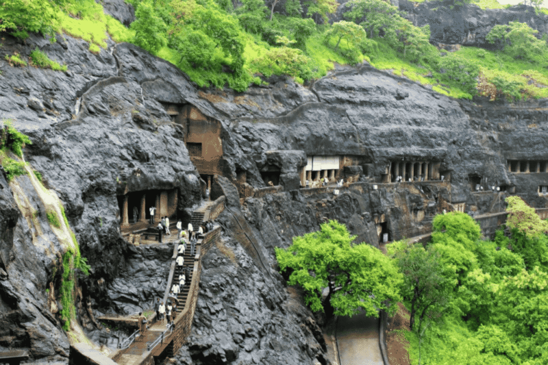 Ajanta Ellora