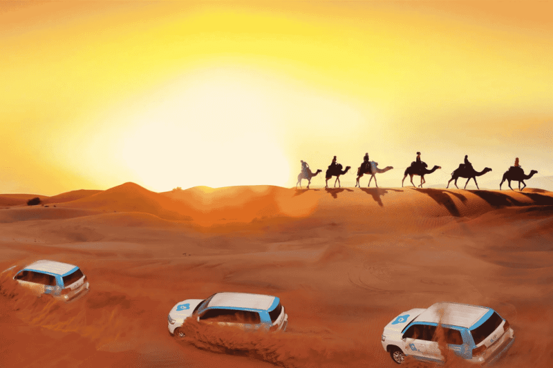 Dubai - Land of Dreams