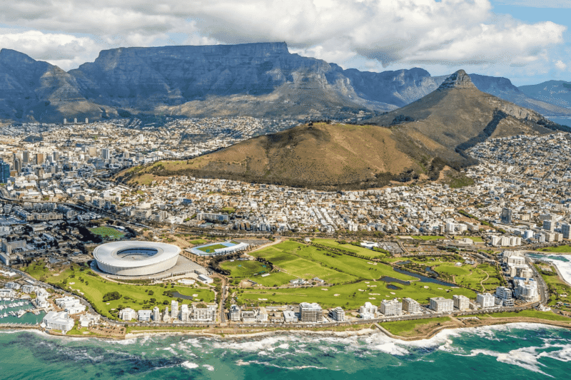 South Africa Journey