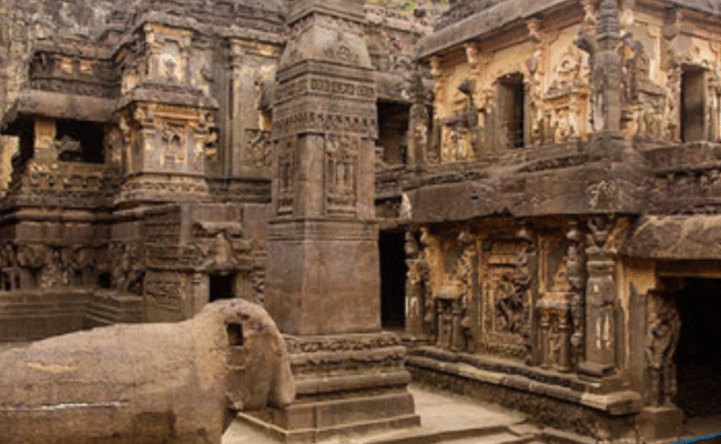 Ajanta Ellora Tour from Kochi