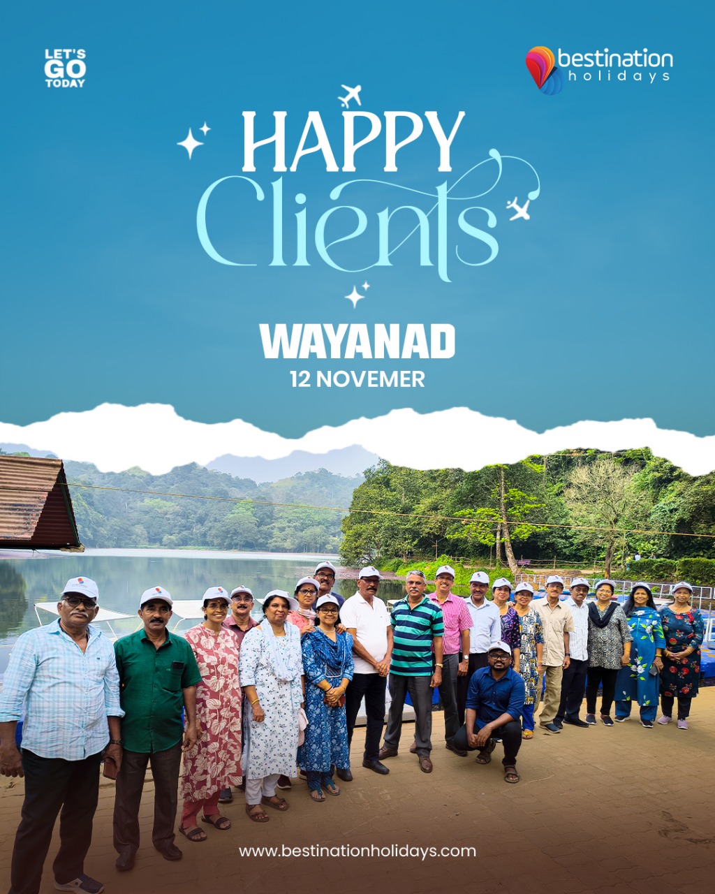 Happy Clients Wayanad