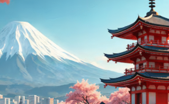 Japan korea tour from kochi