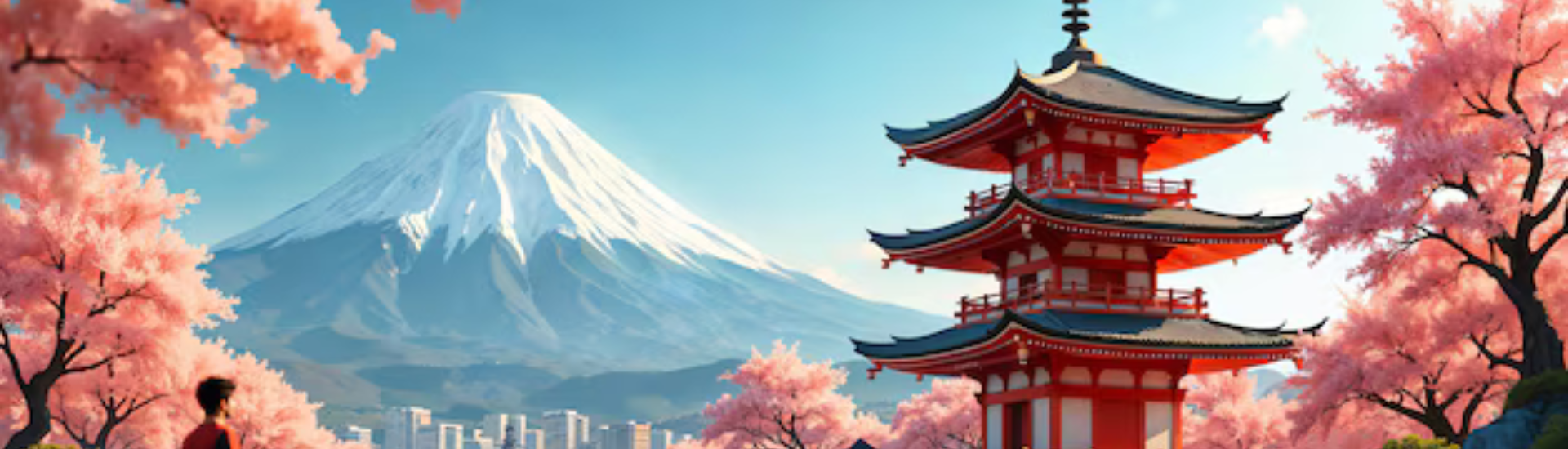 Japan korea tour from kochi