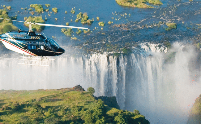 African Safari with Helicopter Ride, Kochi, Kerala - Bestination Holidays