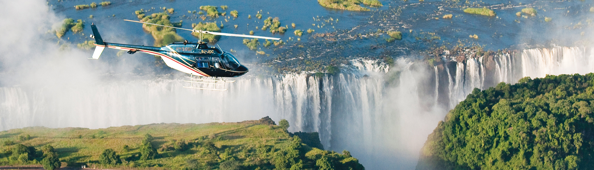 African Safari with Helicopter Ride, Kochi, Kerala - Bestination Holidays