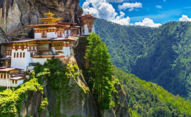 Bhutan Tour Bestination Holidays