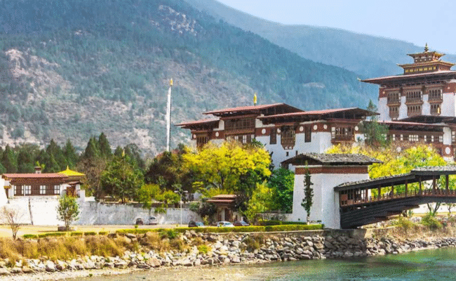 Bhutan Tour from Kochi by Bestination Holidays