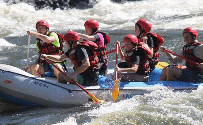 Victoria Falls Adventure Tour, Kochi, Kerala - Bestination Holidays