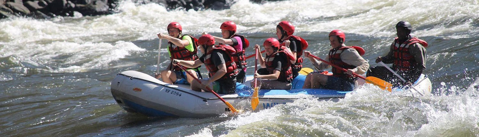 Victoria Falls Adventure Tour, Kochi, Kerala - Bestination Holidays