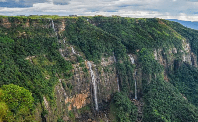 Assam Meghalaya Tour from Kochi by Bestination Holidays