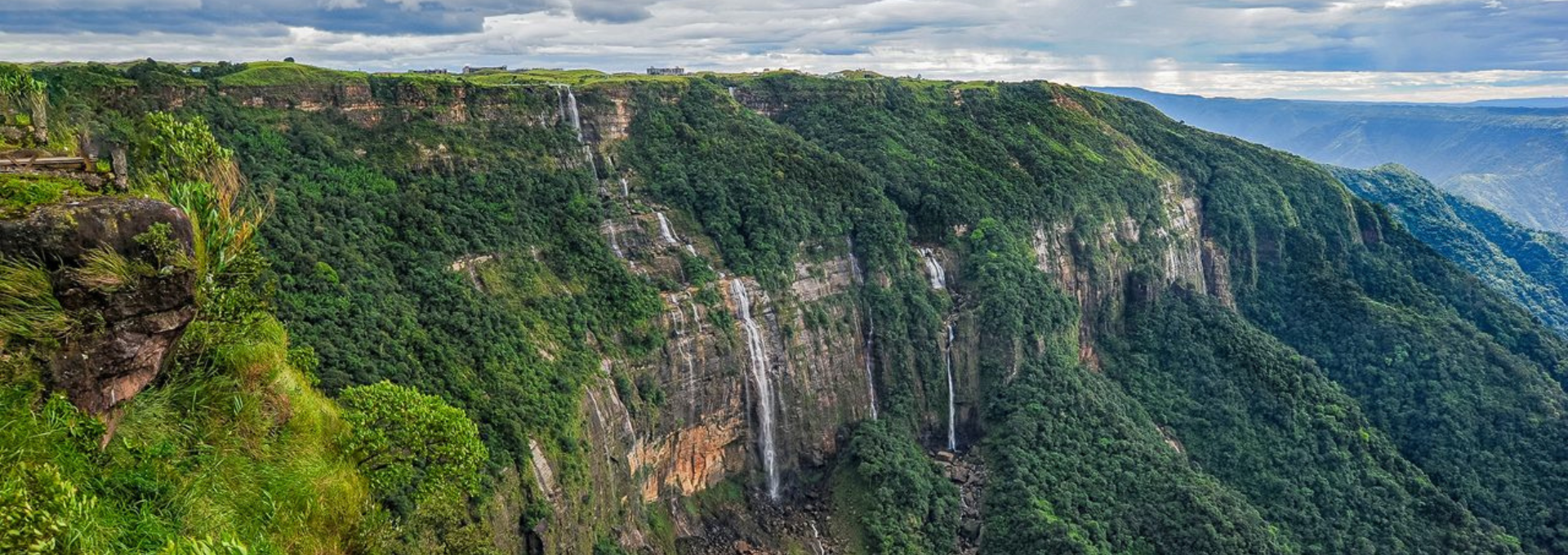 Assam Meghalaya Tour from Kochi by Bestination Holidays