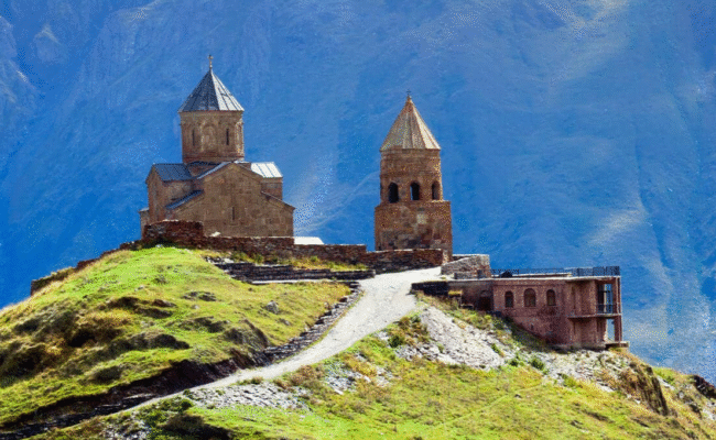 Bestination Holidays Georgia Armenia Tour from Kochi