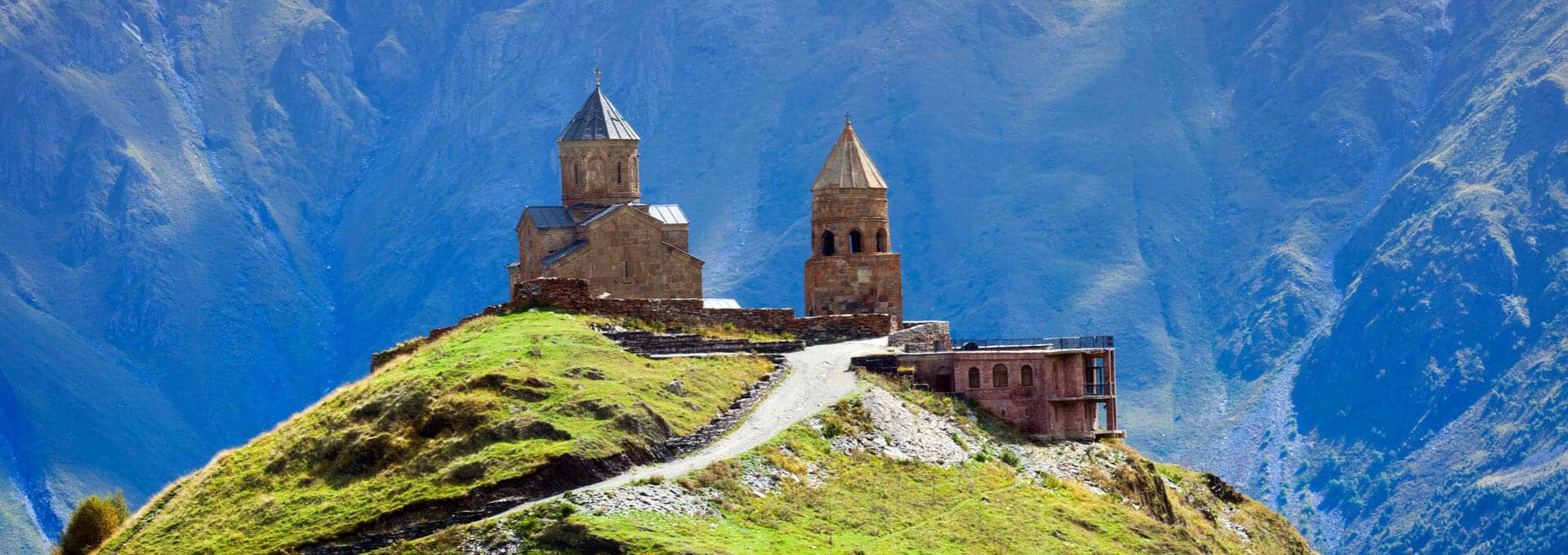 Bestination Holidays Georgia Armenia Tour from Kochi