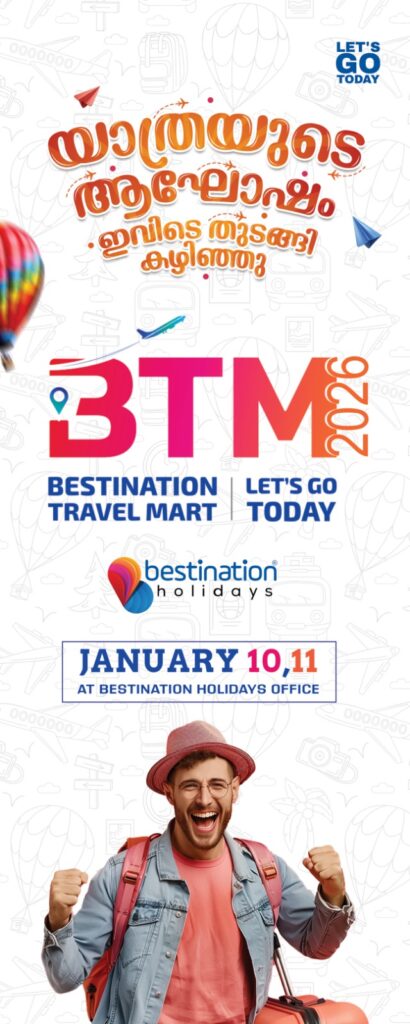 Bestination Holidays BTM 2026