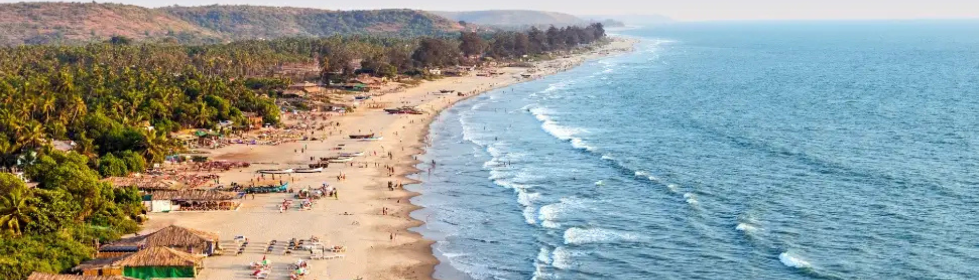 Goa Tour from Kochi by Bestination Holidays