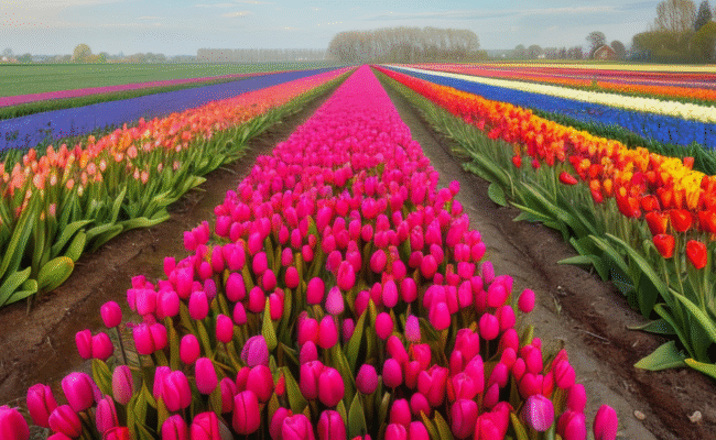 Kashmir Tulip Special Tour by Bestination Holidays