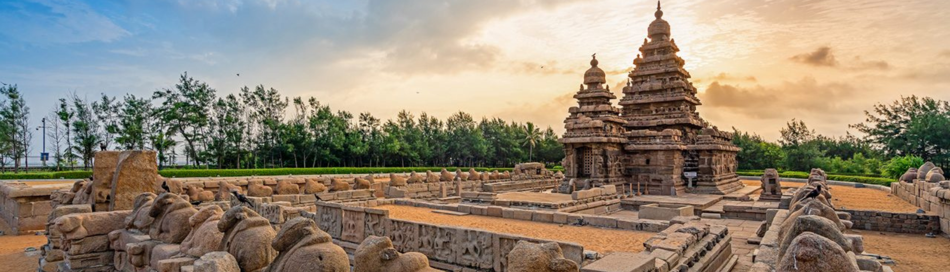 Tamil Nadu Heritage Tour from Kochi By Bestination Holidays