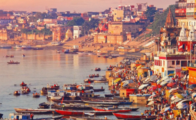 Bestination Holidays Varanasi Tour