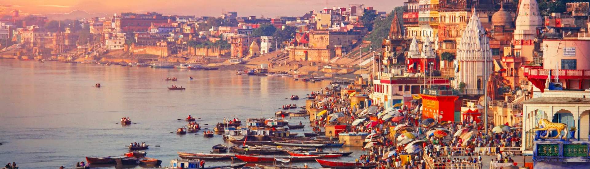 Bestination Holidays Varanasi Tour