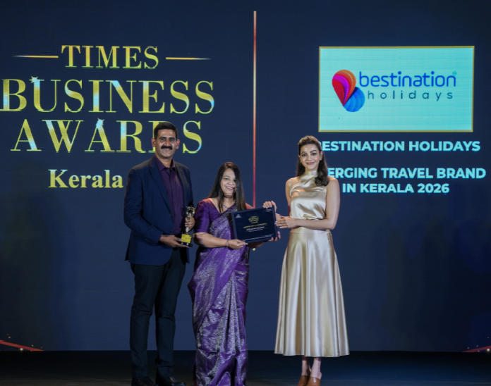 Bestination Holidays Awards