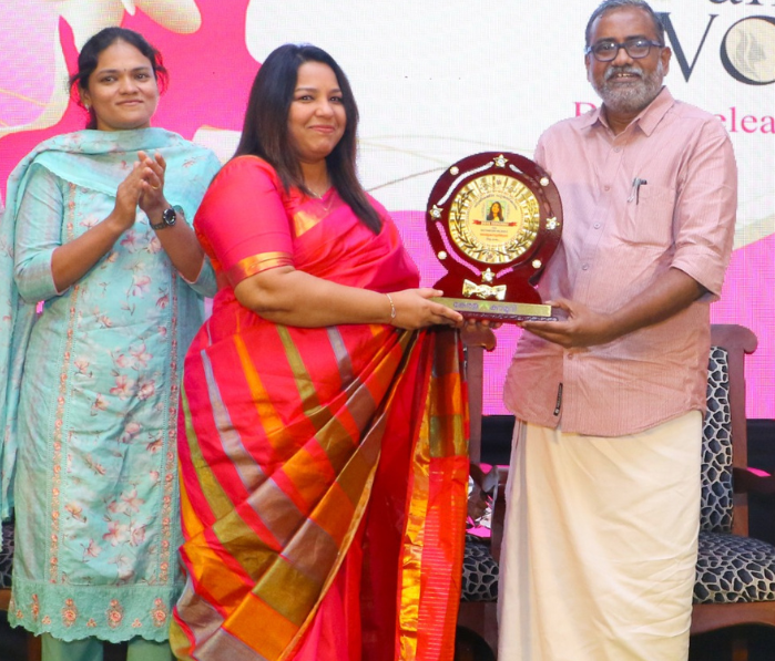 Bestination Holidays Sthree Ratna Award