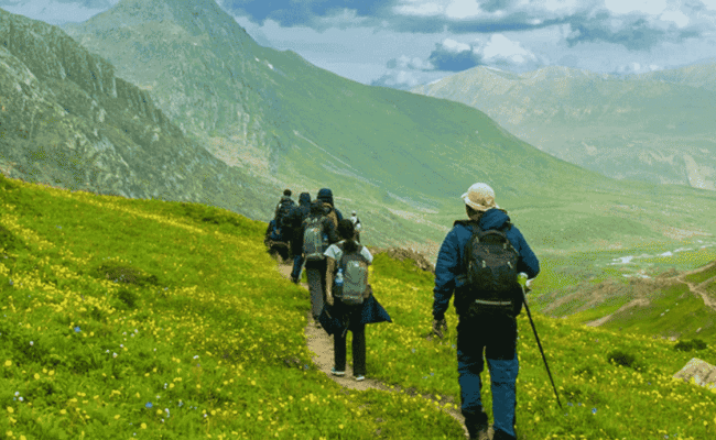 Thekkady Gavi Kambam Tour by Bestination Holidays