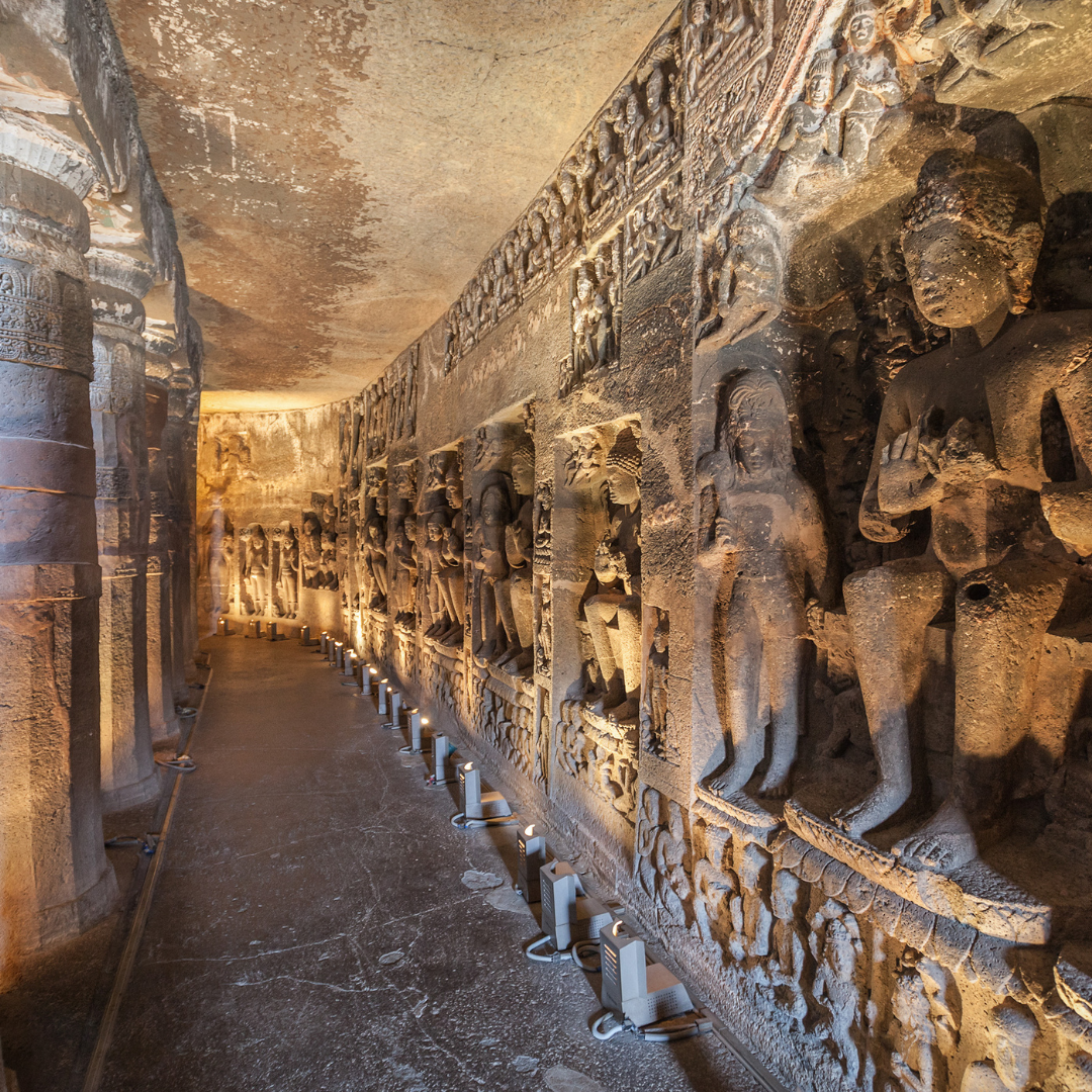 Ajanta Ellora Tour by Bestination Holidays
