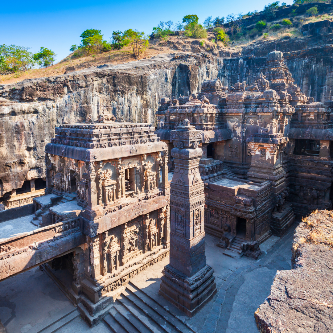 Ajanta Ellora Tour by Bestination Holidays