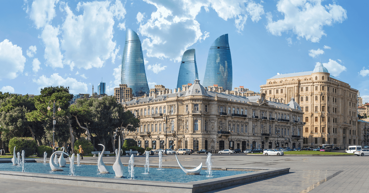 Azerbaijan Tour by Bestination Holidays