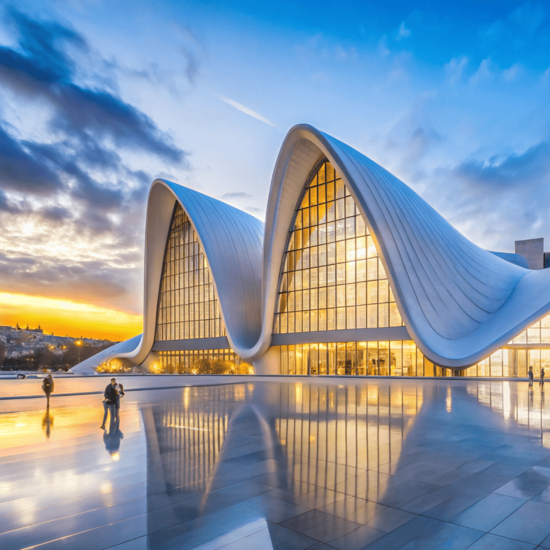 Azerbaijan Visa by Bestination Holidays