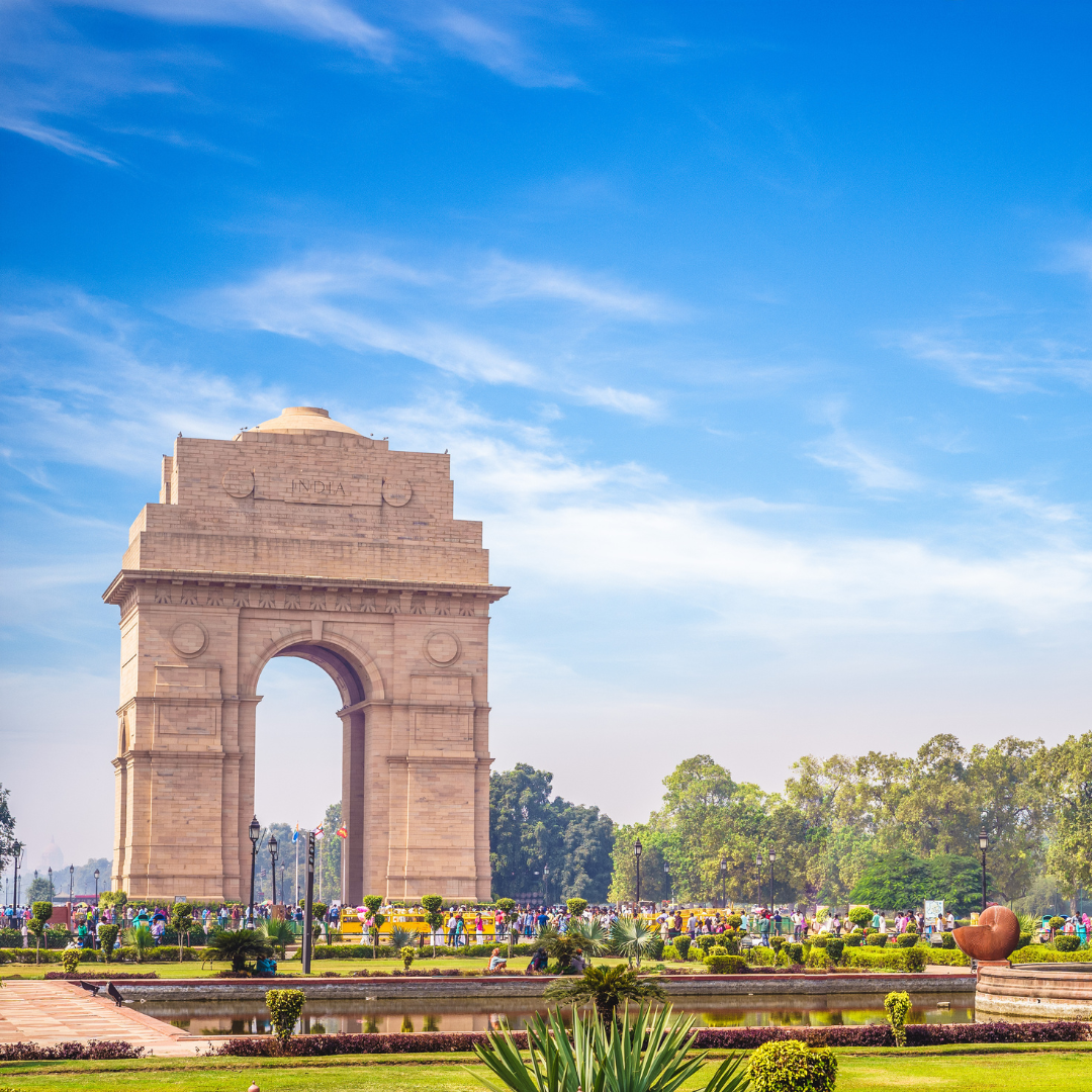 Delhi, Agra, Mathura, Jaipur Golden Triangle Tour by Bestination Holidays