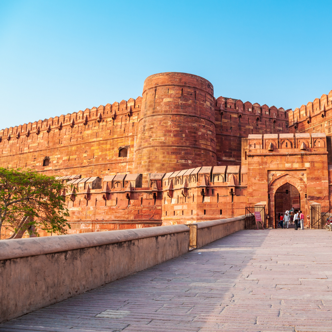 Delhi, Agra, Mathura, Jaipur Golden Triangle Tour by Bestination Holidays