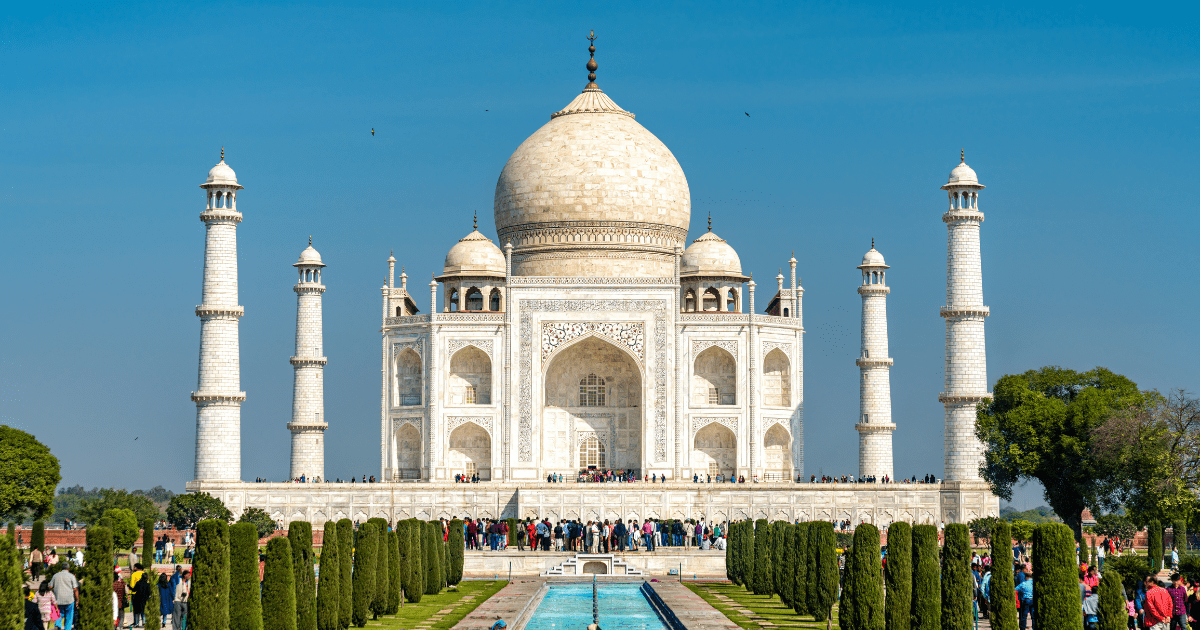 Delhi, Agra, Mathura, Jaipur Golden Triangle Tour by Bestination Holidays