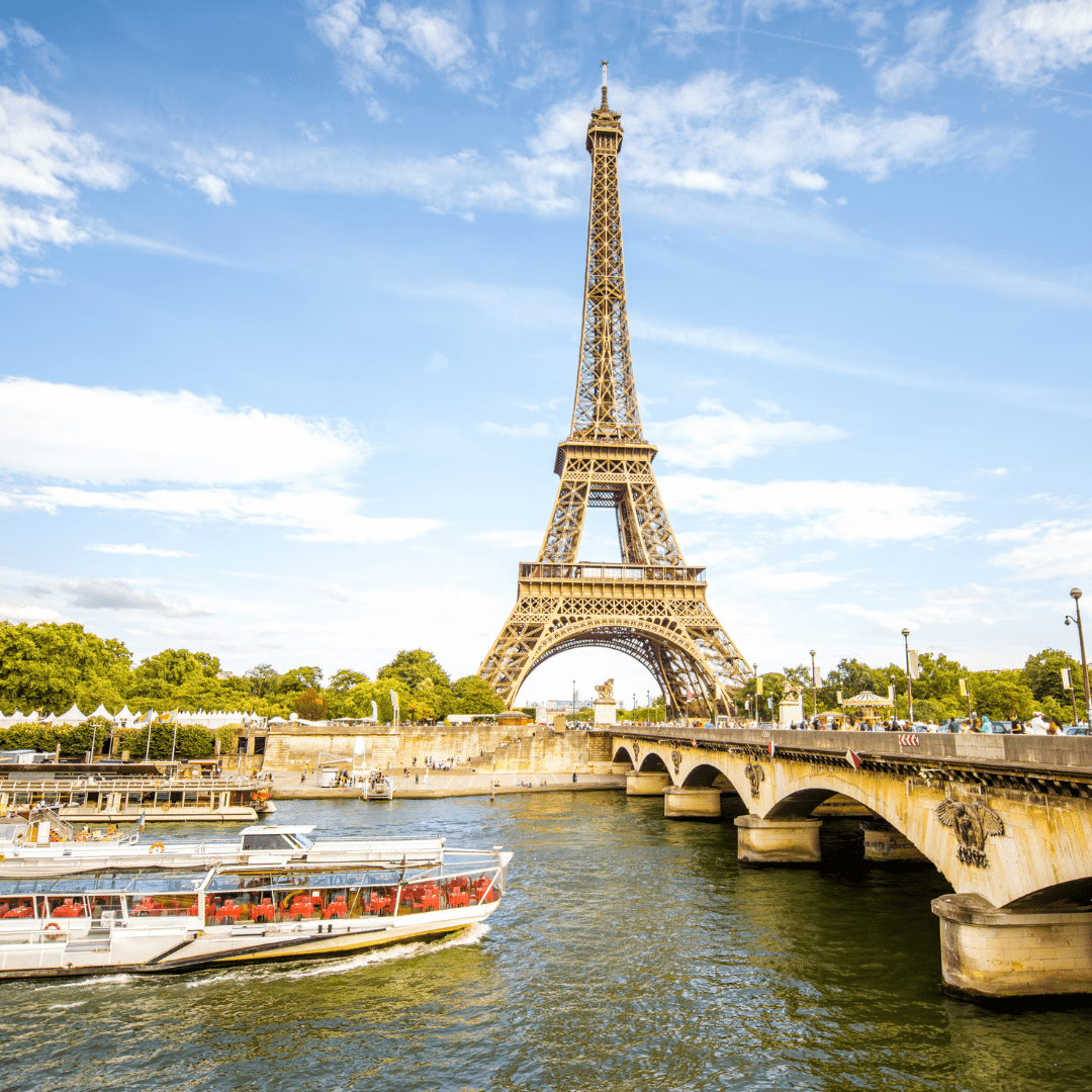 Europe Visa by Bestination Holidays