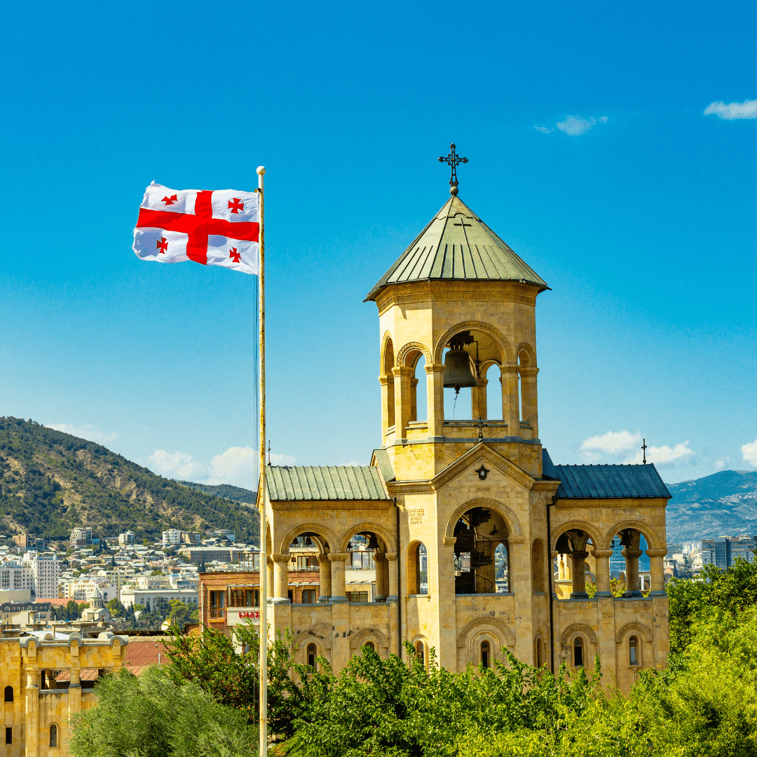 Georgia visa by Bestination Holidays