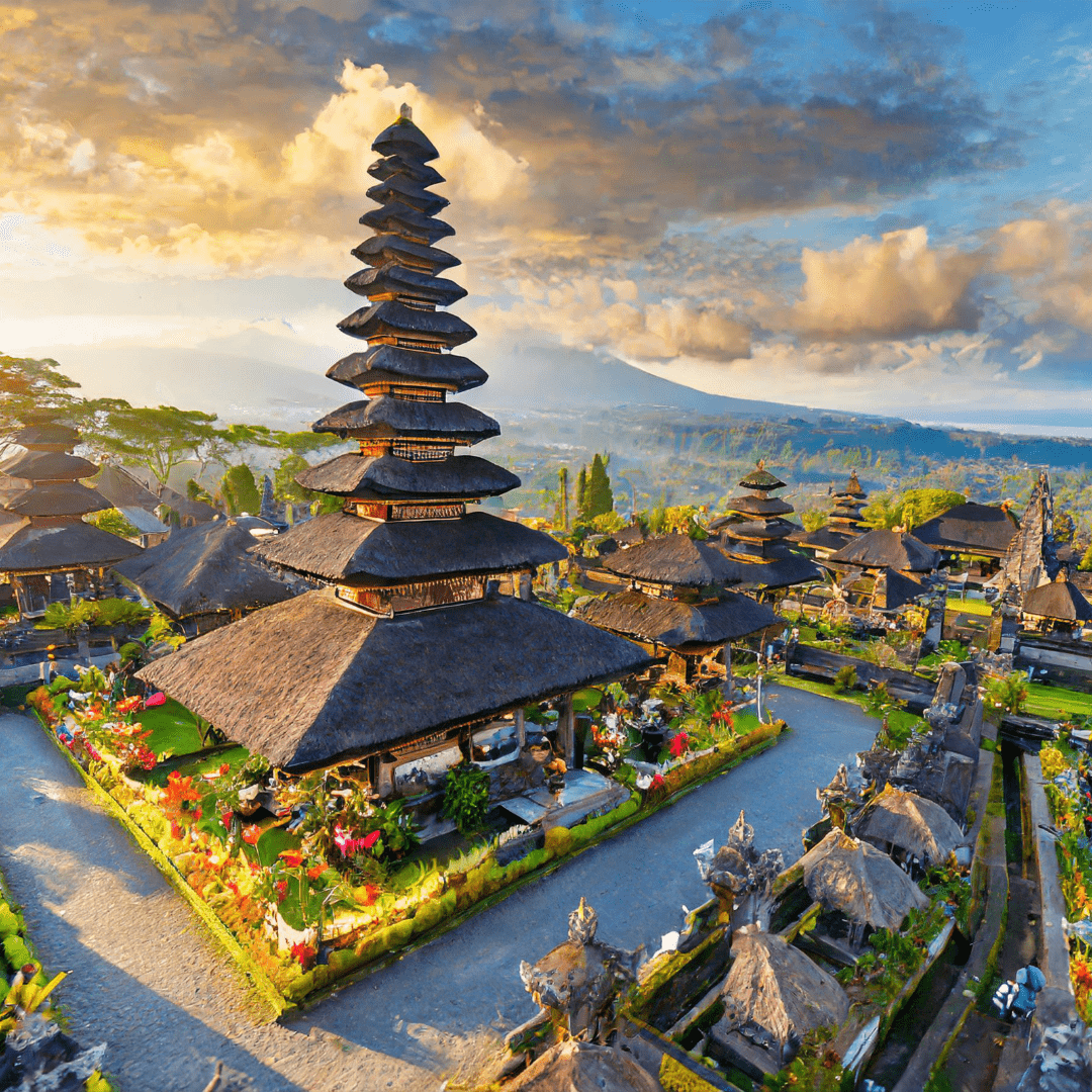 Indonesia Visa by Bestination Holidays