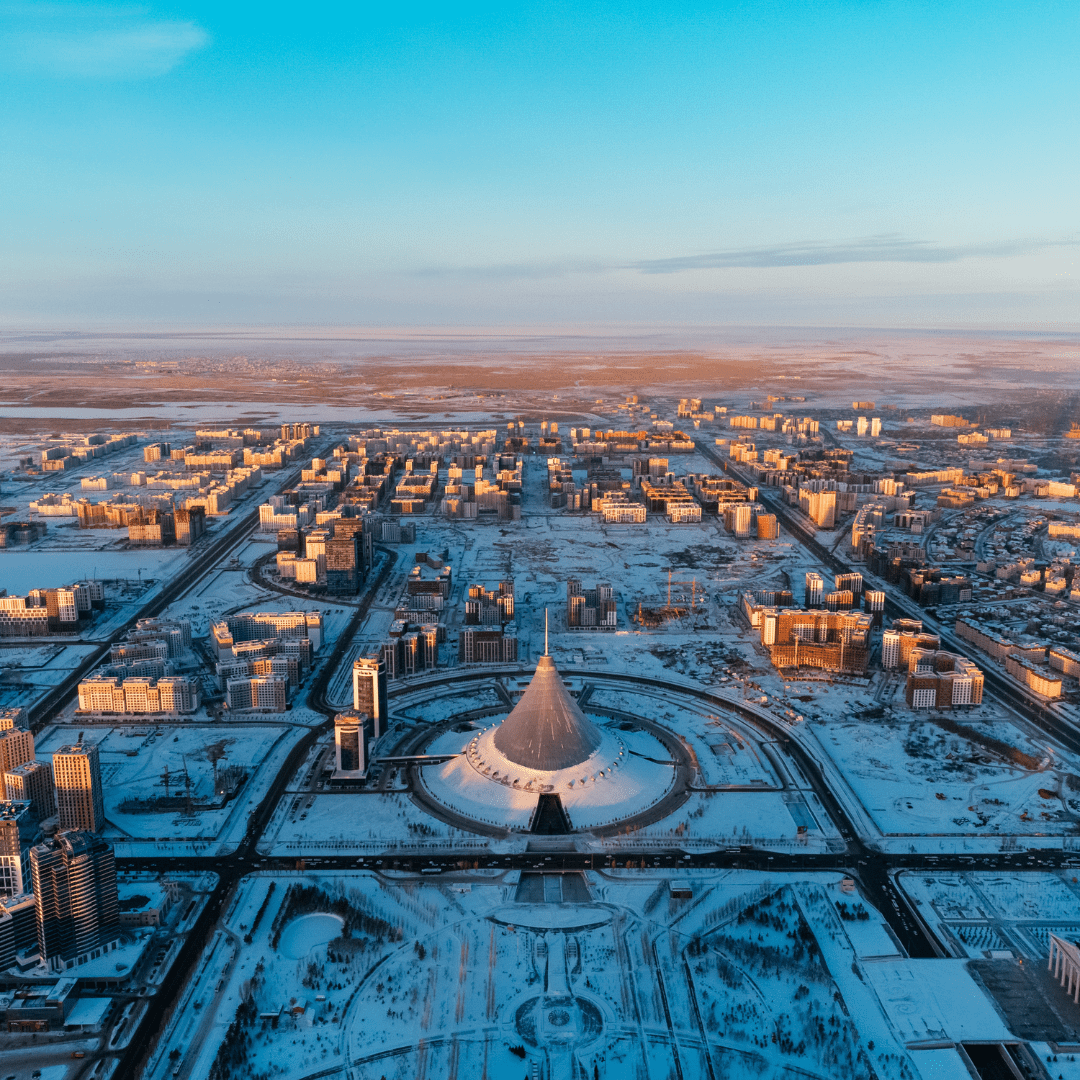 Kazakhstan Visa by Bestination Holidays