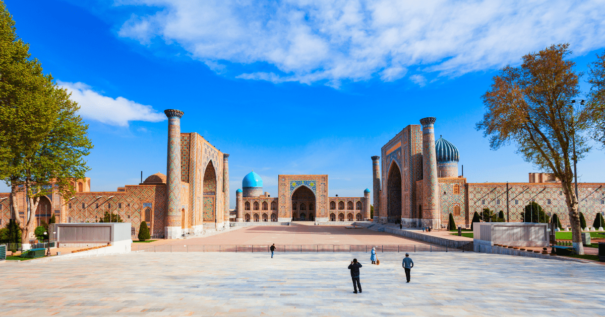 Kyrgyzstan, Kazakhstan, Tajikistan, and Uzbekistan Tour by Bestination Holidays