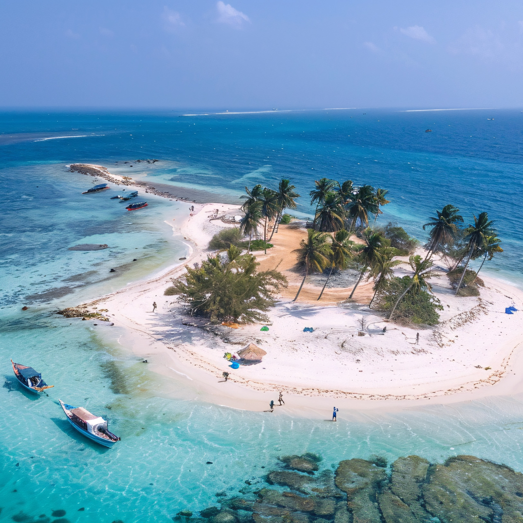 Lakshadweep Tour by Bestination Holidays