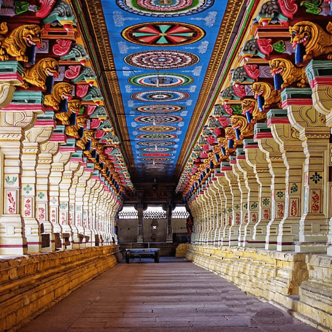 Rameswaram Dhanushkodi Madurai Kanyakumari Tour by Bestination Holidays