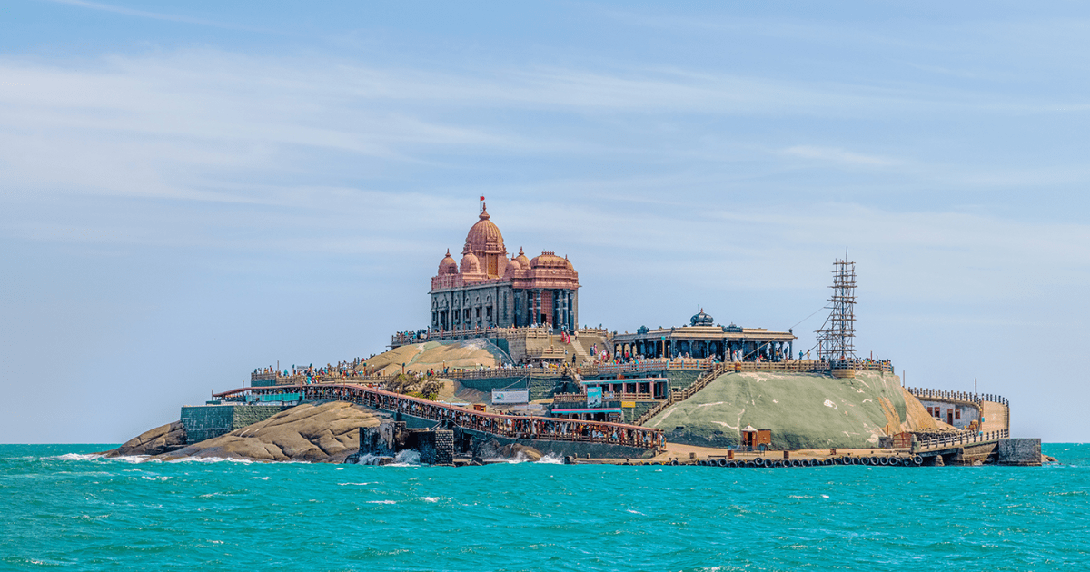 Rameswaram Dhanushkodi Madurai Kanyakumari Tour by Bestination Holidays