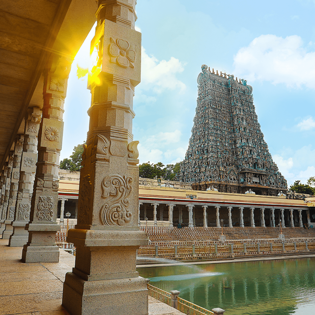 Rameswaram Dhanushkodi Madurai Kanyakumari Tour by Bestination Holidays
