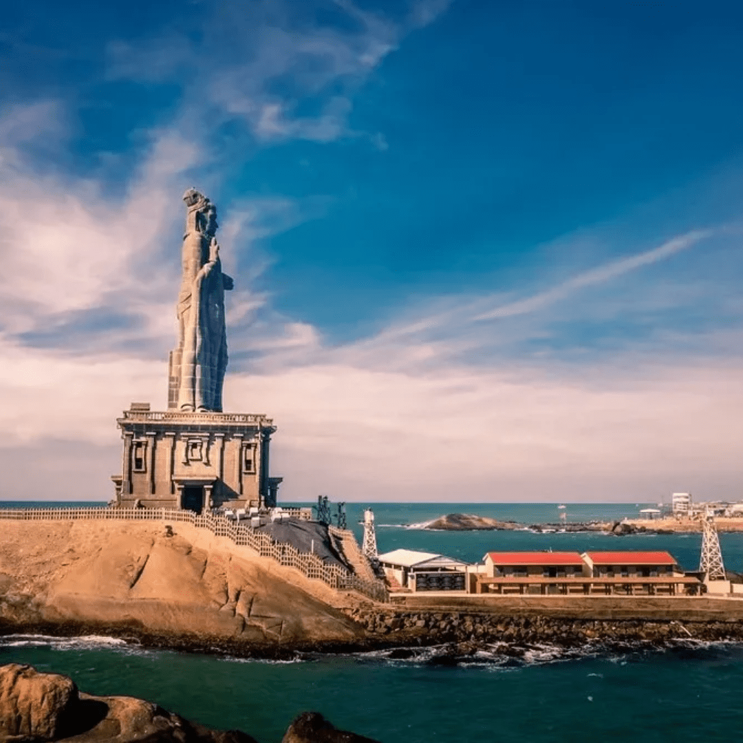 Rameswaram Dhanushkodi Madurai Kanyakumari Tour by Bestination Holidays