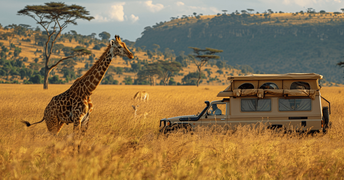 African with Namib Desert Tour by Bestination Holidays