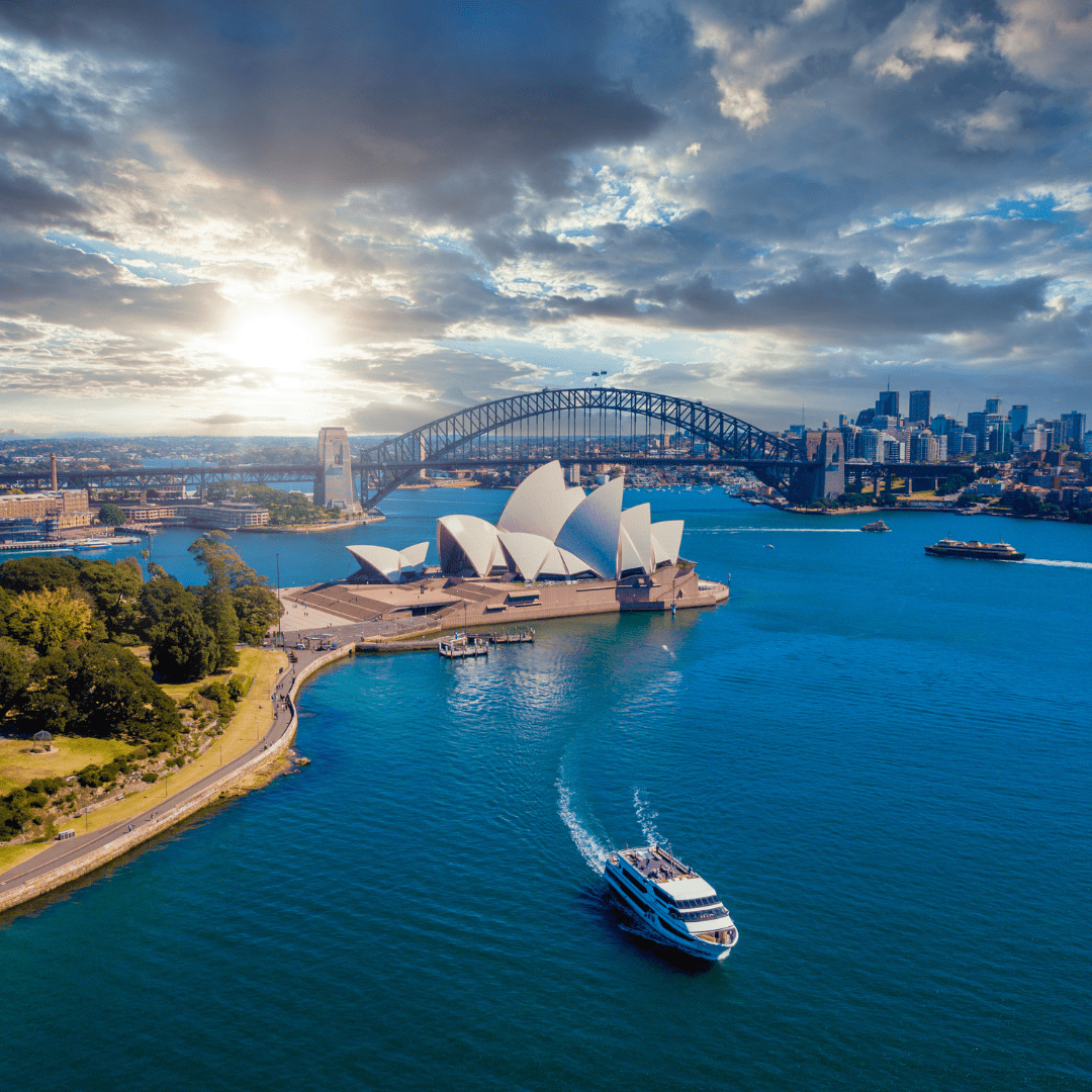 Australia Tours by Bestination Holidays