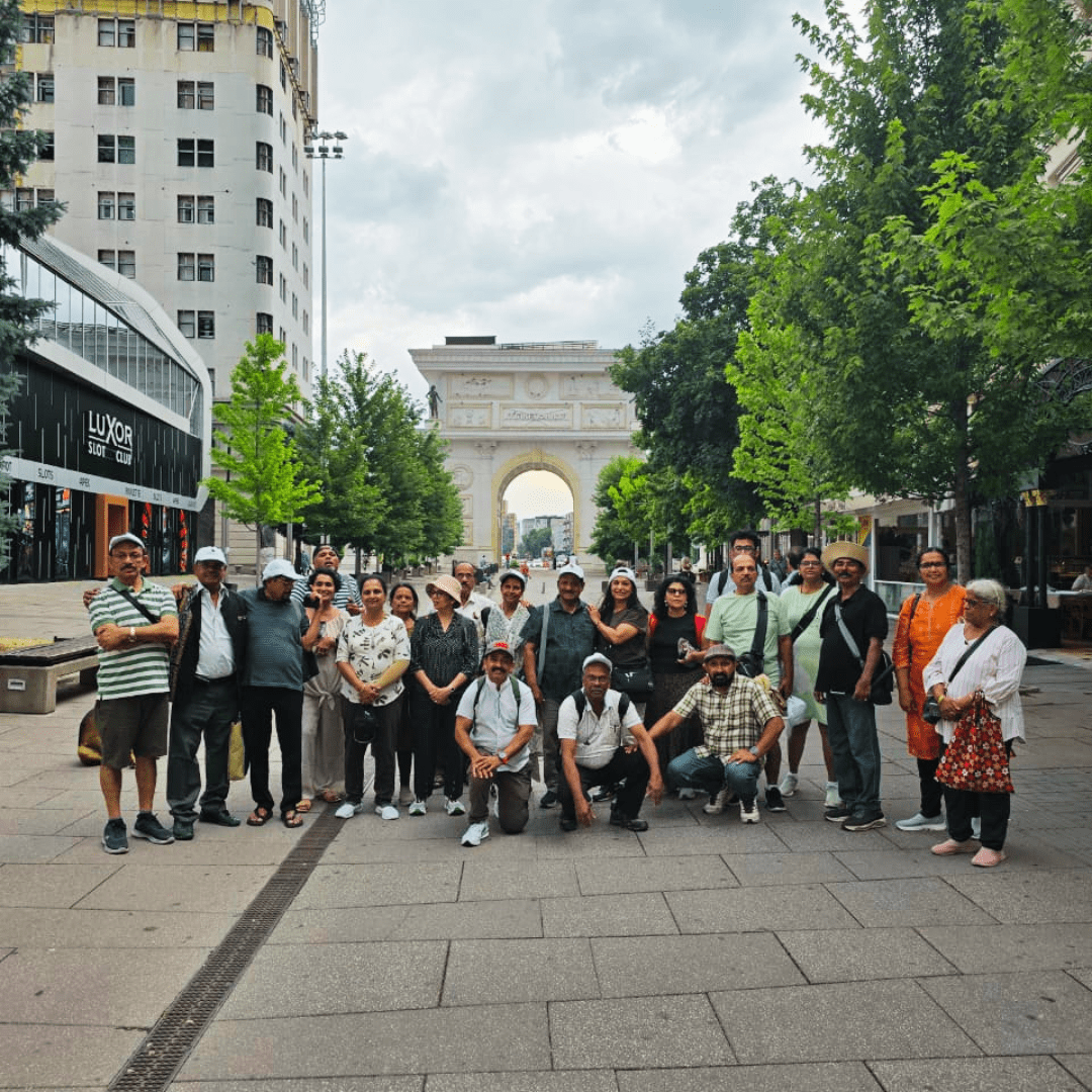 Balkans Happyy Clients | Bestination Holidays