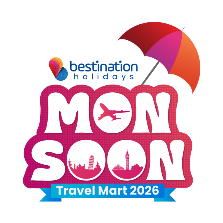 Bestination Holidays Monsoon Travel Mart Logo