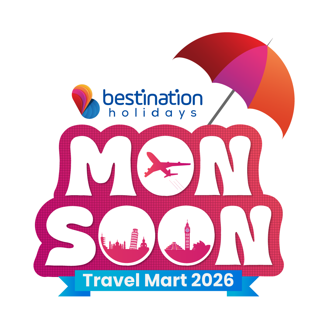 Bestination Holidays Monsoon Travel Mart Logo