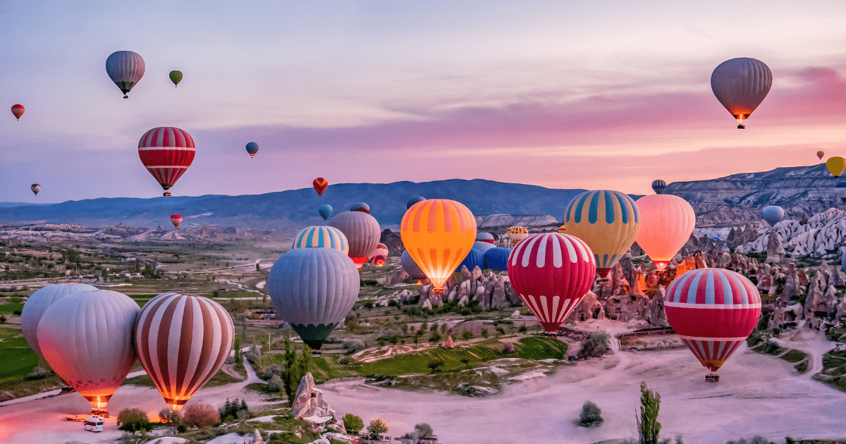 Turkey Tour by Bestination Holidays